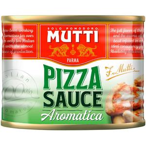 Mutti Pizzasas Aromat 210g