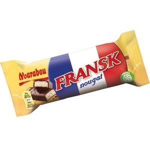 Marabou Fransk Nougat 46g