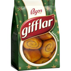 Pagen Gifflar Saffran 260g