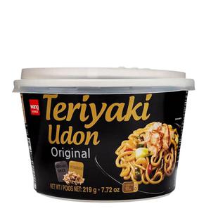 Wang Teriyaki Udon Noodle Bowl