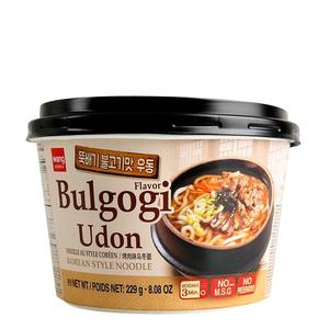 Wang Bulgogi Udon Noodle Bowl