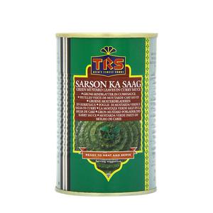 Trs Sarson Ka Saag Gron Senapsbladcurry 450g