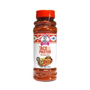 Sazon Natural Tacokrydda Taco al pastor 100g
