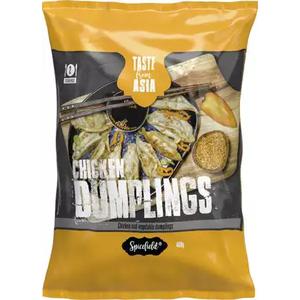 Spicefield Dumplings Kyckling Fryst 400g