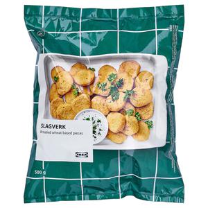 IKEA SLAGVERK Panerade vetebaserade bitar