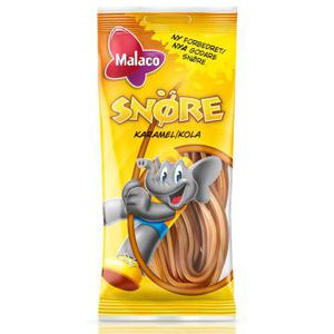 Malaco Snören Kola 94g