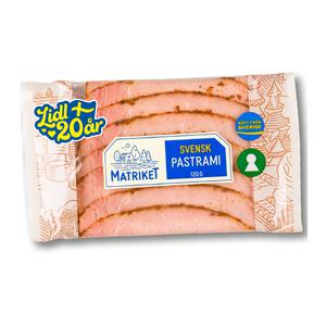 Matriket Pastrami