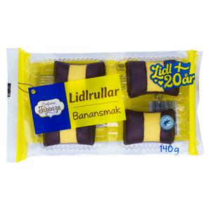 Confiserie Firenze Lidlrullar
