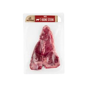 Butcher's T-Bone Steak