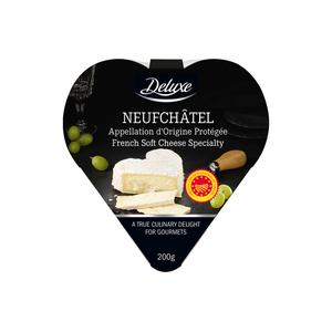 Deluxe Neufchatel vitmogelost