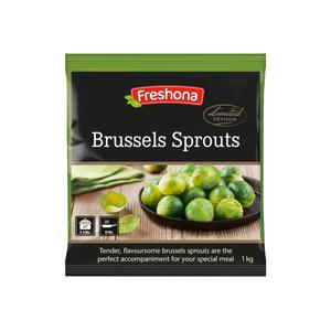 Freshona Brysselkal