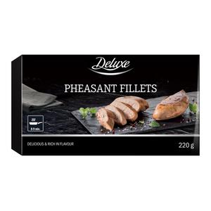 Deluxe Fasanfile