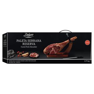 Deluxe Paleta Serrana