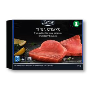 Deluxe Tonfiskkotletter