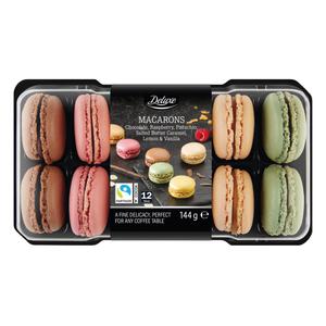 Deluxe Macarons