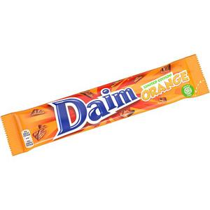 Daim Dubbel Orange Limited Edition 56g
