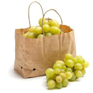 Frukt & Gront Vindruvor Grona Italia Klass1 1kg