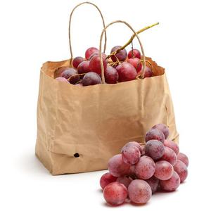 Frukt & Gront Vindruvor Roda Red Globe Klass1 1kg