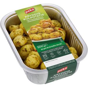 Peka Kryddig Kulpotatis 500g