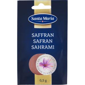 Santa Maria Saffran 0,5g