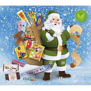 Hulten Godiskalender Vegan 374g