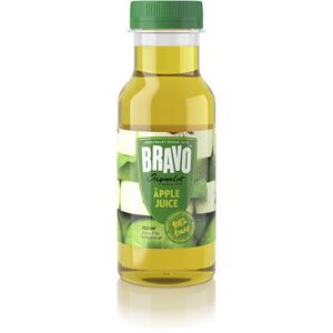 Bravo Juice Apple 250ml