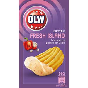 OLW Dipmix Fresh Island 24g