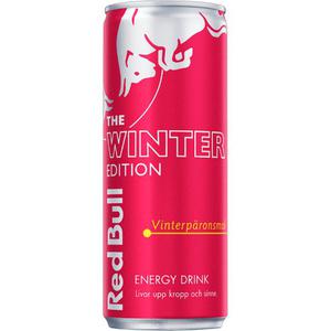 Red Bull Energidryck Winter 250ml