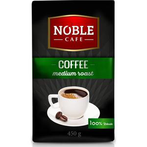 Noble Cafe Kaffe Mellanrost Brygg 450g
