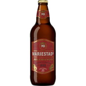 Mariestads Juleol 3,5% 50cl