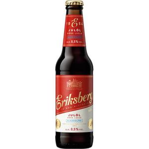 Eriksberg Julol Alkoholfri 0,5% 33cl