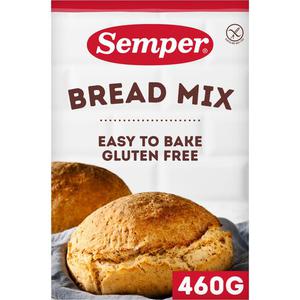 Semper Brodmix Glutenfri 460g