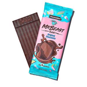 Feastables Mr. Beast Original Chokladkaka