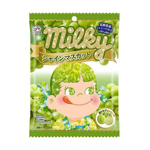 Fujiya Milky Muscat Vindruvkarameller