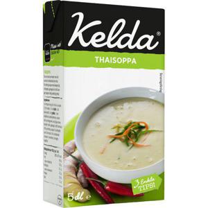 Kelda Thaisoppa 500ml