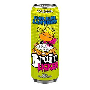 Brain Licker lask Blue Raspberry 500ml