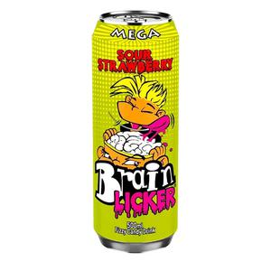 Brain Licker lask Strawberry 500ml