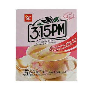 SC Rose Fruity Milky Tea 5 pasar