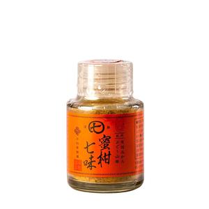 Sowa Kajuen Shichimi Mikan Japansk Sjukrydda med Satsuma 18g
