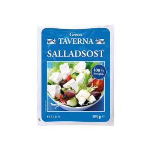 Taverna salladsost