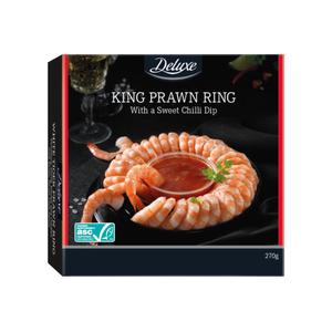 Deluxe Vannameirakor med dippsas