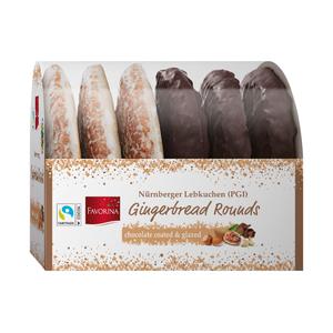 Favorina Nurnberger Lebkuchen