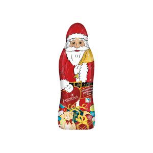 Favorina Chokadtomte med chokladlinser