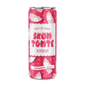 Spirit of Sweden Skumtomtelask 33cl