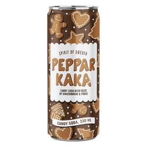 Spirit of Sweden Pepparkaka Lask 33cl