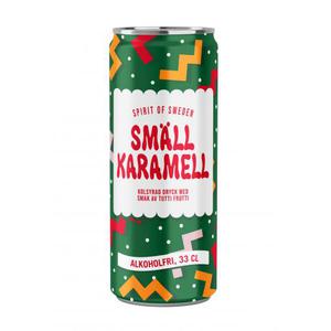 Spirit of Sweden Smallkaramell Lask 33cl