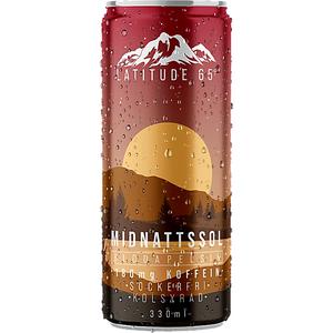 Latitude 65 Energidryck Midnattssol 33cl
