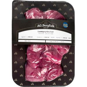AG Bergfalk Lammgrytbitar ca 500g Bergfalk