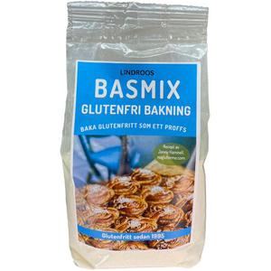 Lindroos Bakmix Bas Glutenfri 420g