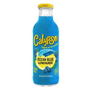 King Juice Company Calypso Lemonad Ocean Blue